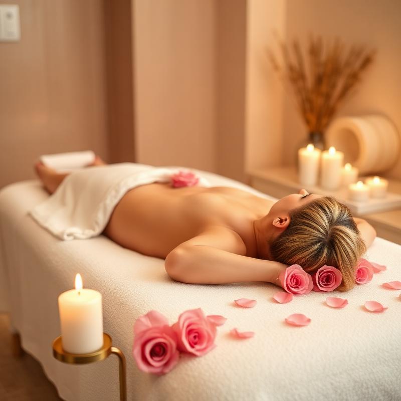 Aromatherapy Massage